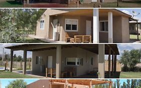 Cabañas EL AGUARIBAY